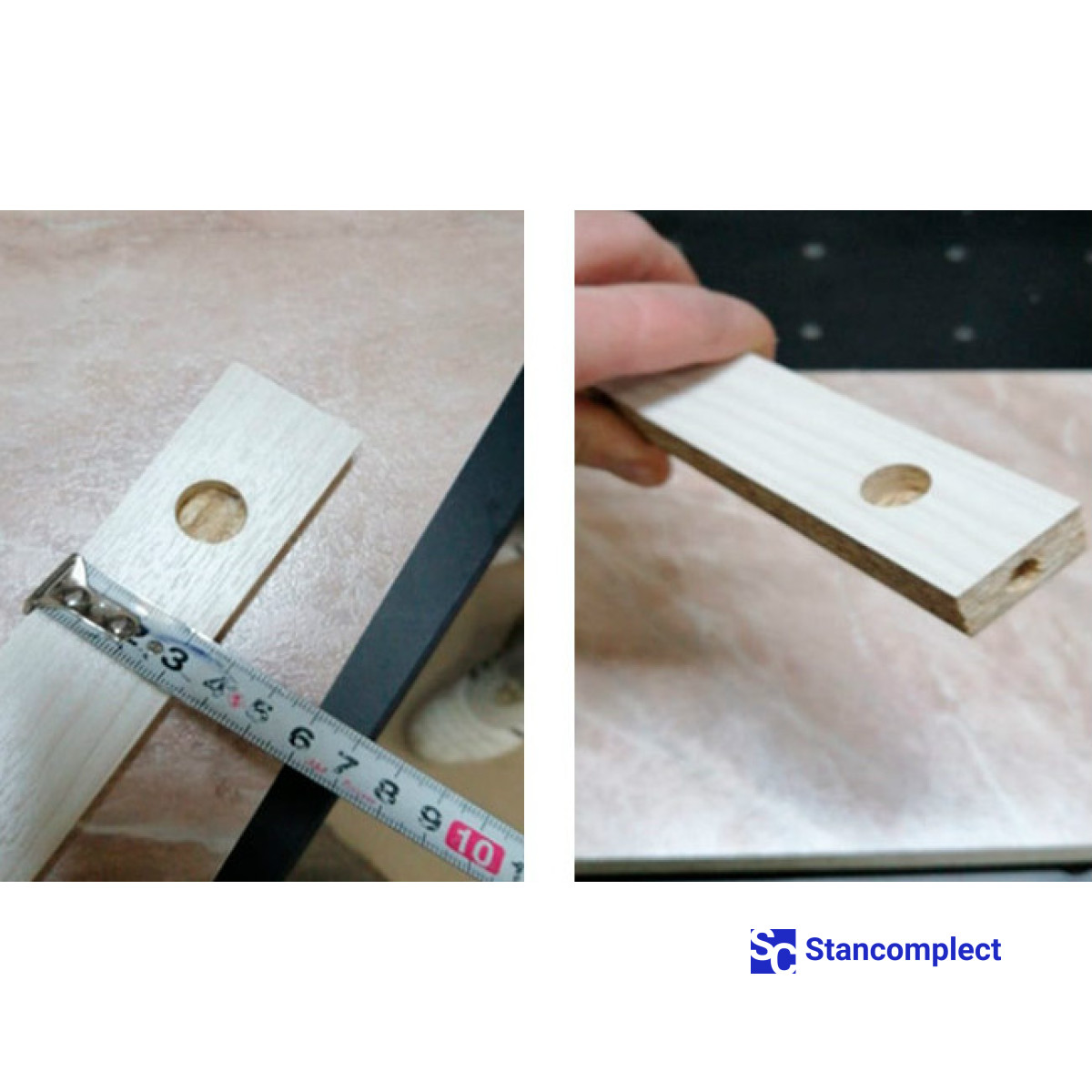 CNC Drilling Center KD-612NHS with three drilling groups (2 top + 1 bottom + milling + grooving saw)